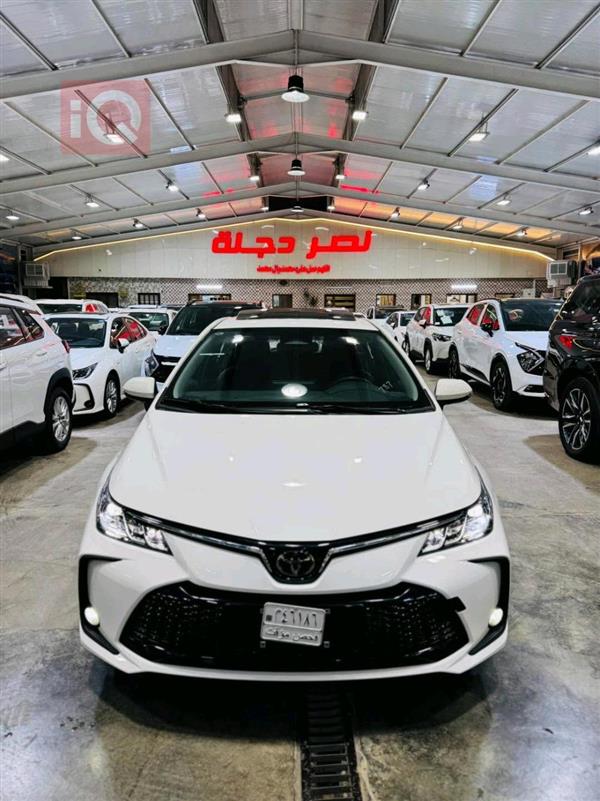 تويوتا كورولا 2025 للبيع في العراق -  بغداد